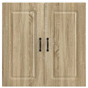 Ντουλάπα Κουζίνας Kalmar Δρύς Sonoma 80 x 31 x 80 εκ. - Pakobazaar
