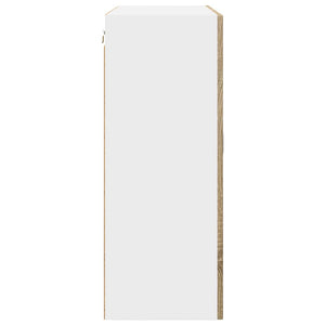 Ντουλάπα Κουζίνας Kalmar Δρύς Sonoma 80 x 31 x 80 εκ. - Pakobazaar
