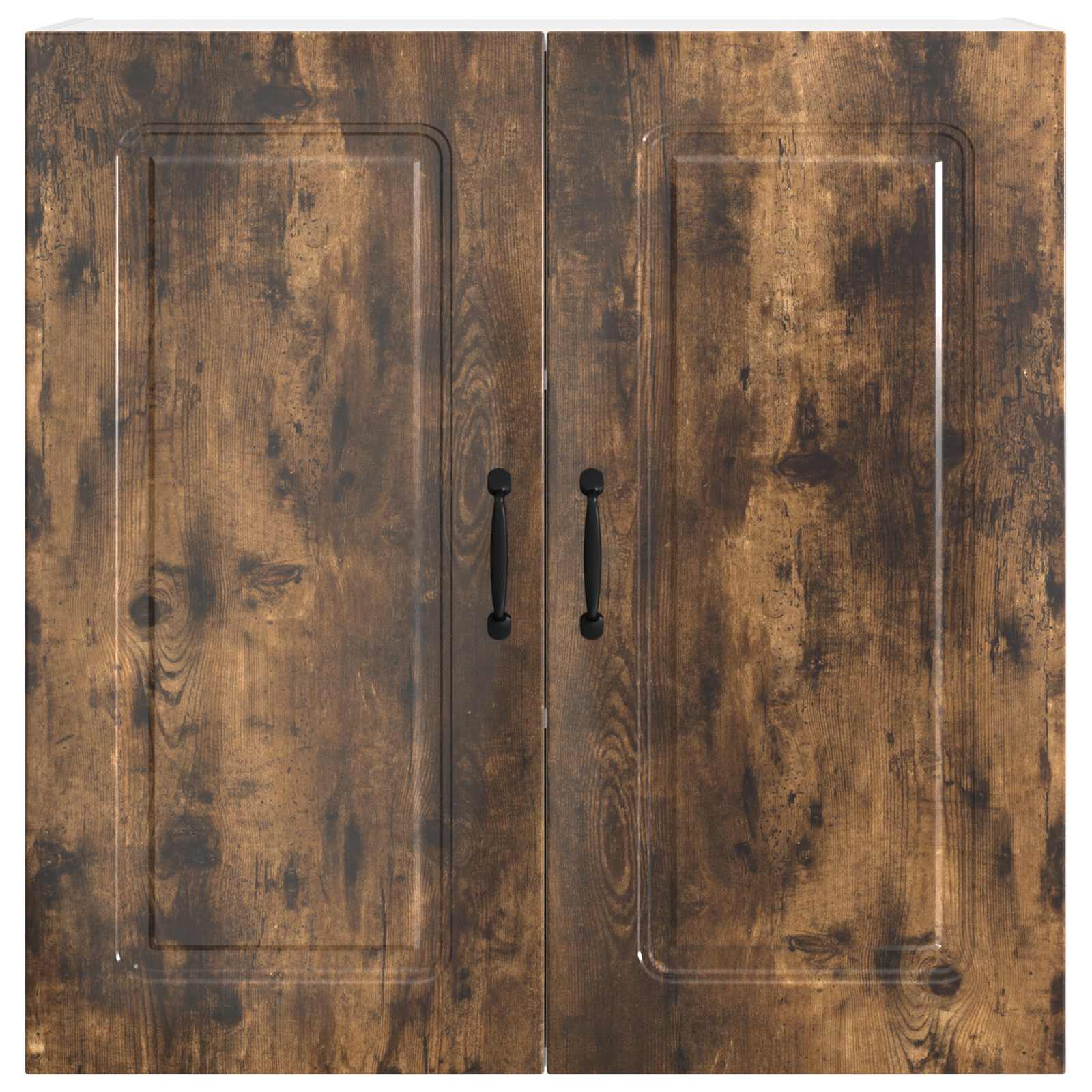 Ντουλάπα Κουζίνας Kalmar Καπνιστό Δρύς 80 x 31 x 80 εκ.