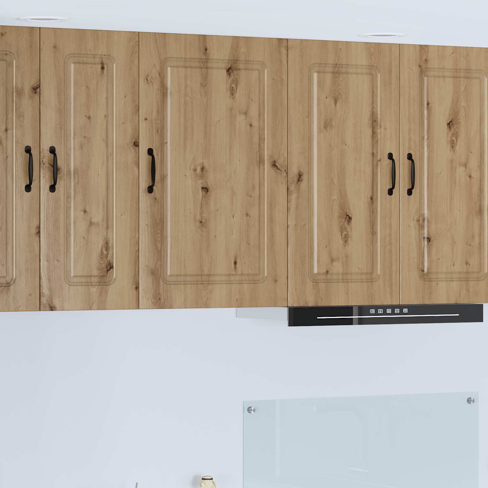 Πάνελ πλυντηρίου πιάτων Kalmar Artisan Oak 80 x 31 x 80 εκ.