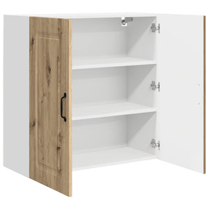 Πάνελ πλυντηρίου πιάτων Kalmar Artisan Oak 80 x 31 x 80 εκ.