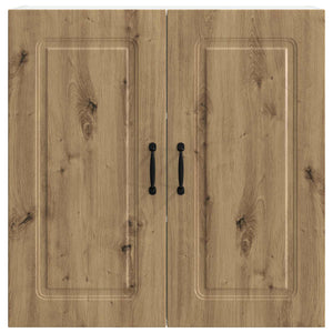 Πάνελ πλυντηρίου πιάτων Kalmar Artisan Oak 80 x 31 x 80 εκ.
