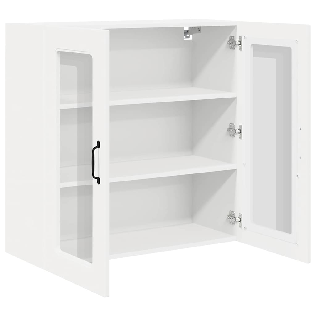 Πάνελ πλυντηρίου πιάτων Kalmar Λευκό 80 x 31 x 80 εκ.