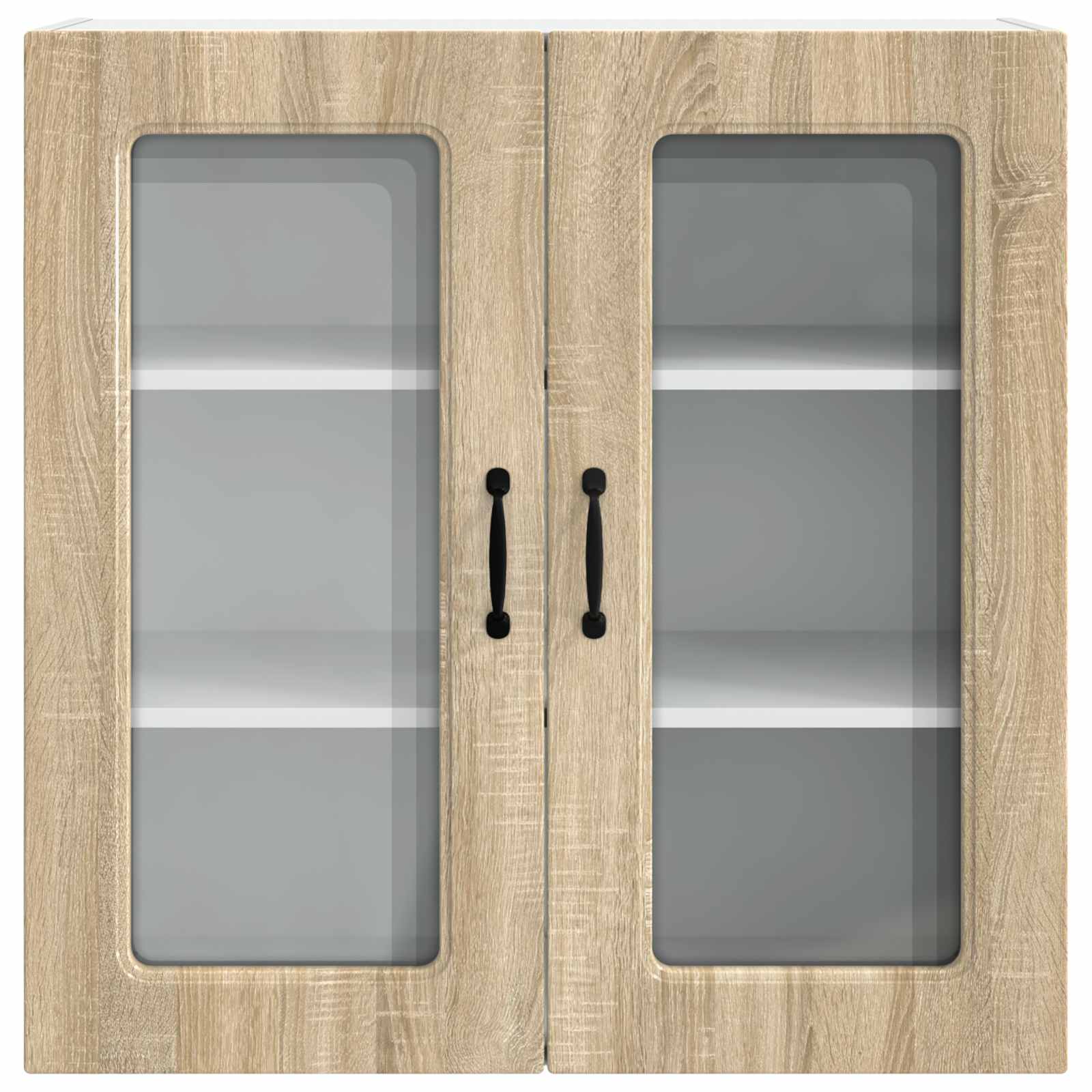 Ντουλάπα Κουζίνας Kalmar Δρύς Sonoma 80 x 31 x 80 εκ. - Pakobazaar