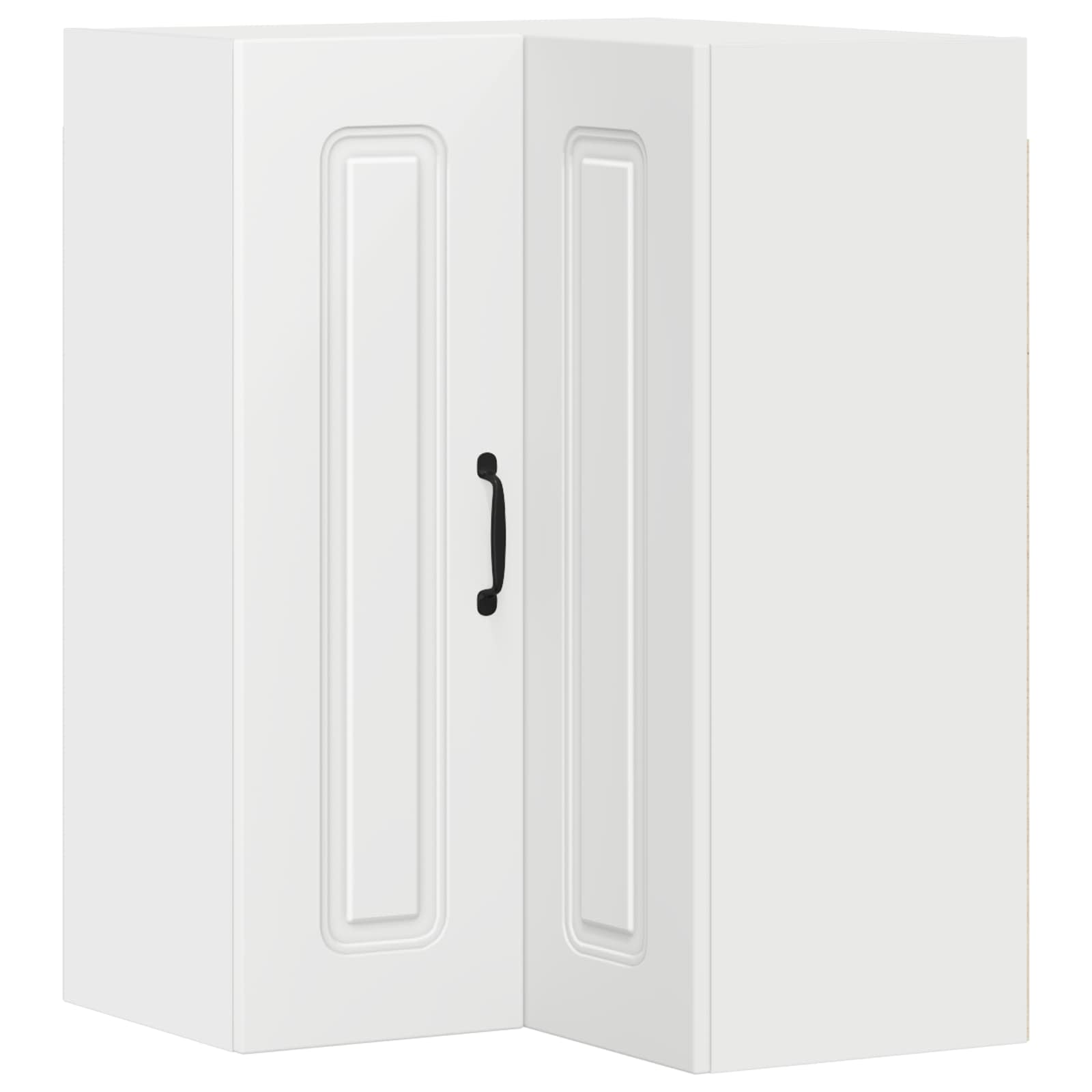 Ντουλάπα Κουζίνας με αποθήκευση Kalmar Λευκό 57 x 57 x 80 εκ.