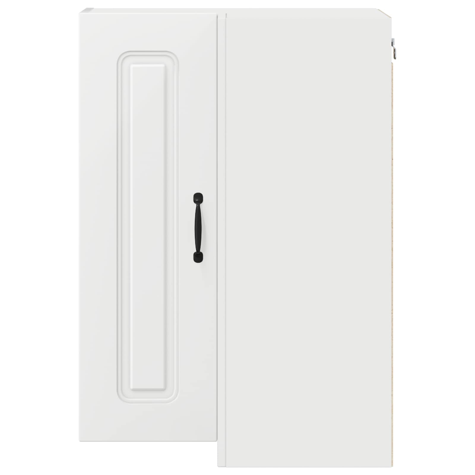 Ντουλάπα Κουζίνας με αποθήκευση Kalmar Λευκό 57 x 57 x 80 εκ.