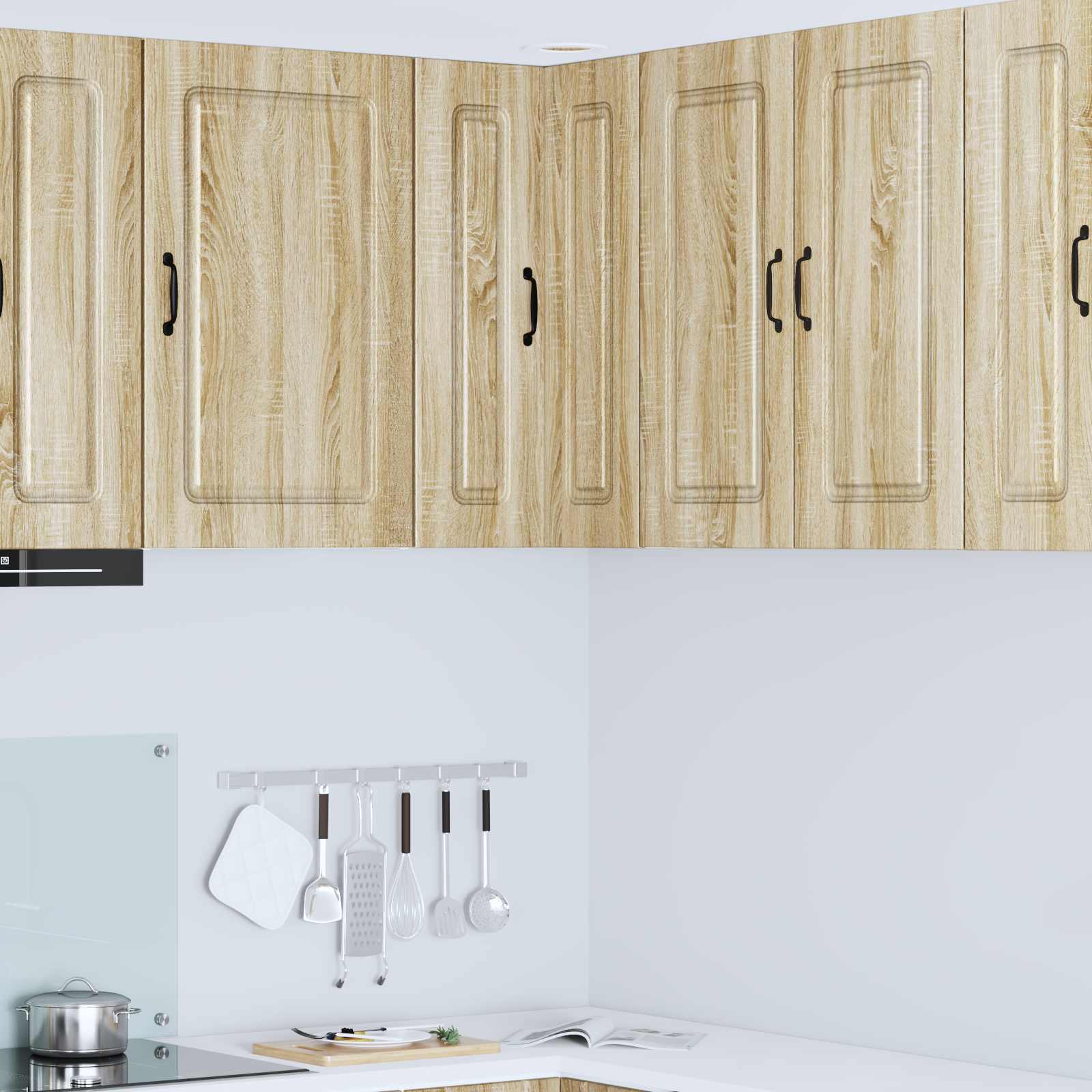 Πάνελ πλυντηρίου πιάτων Kalmar Δρύς Sonoma 57 x 57 x 80 εκ.