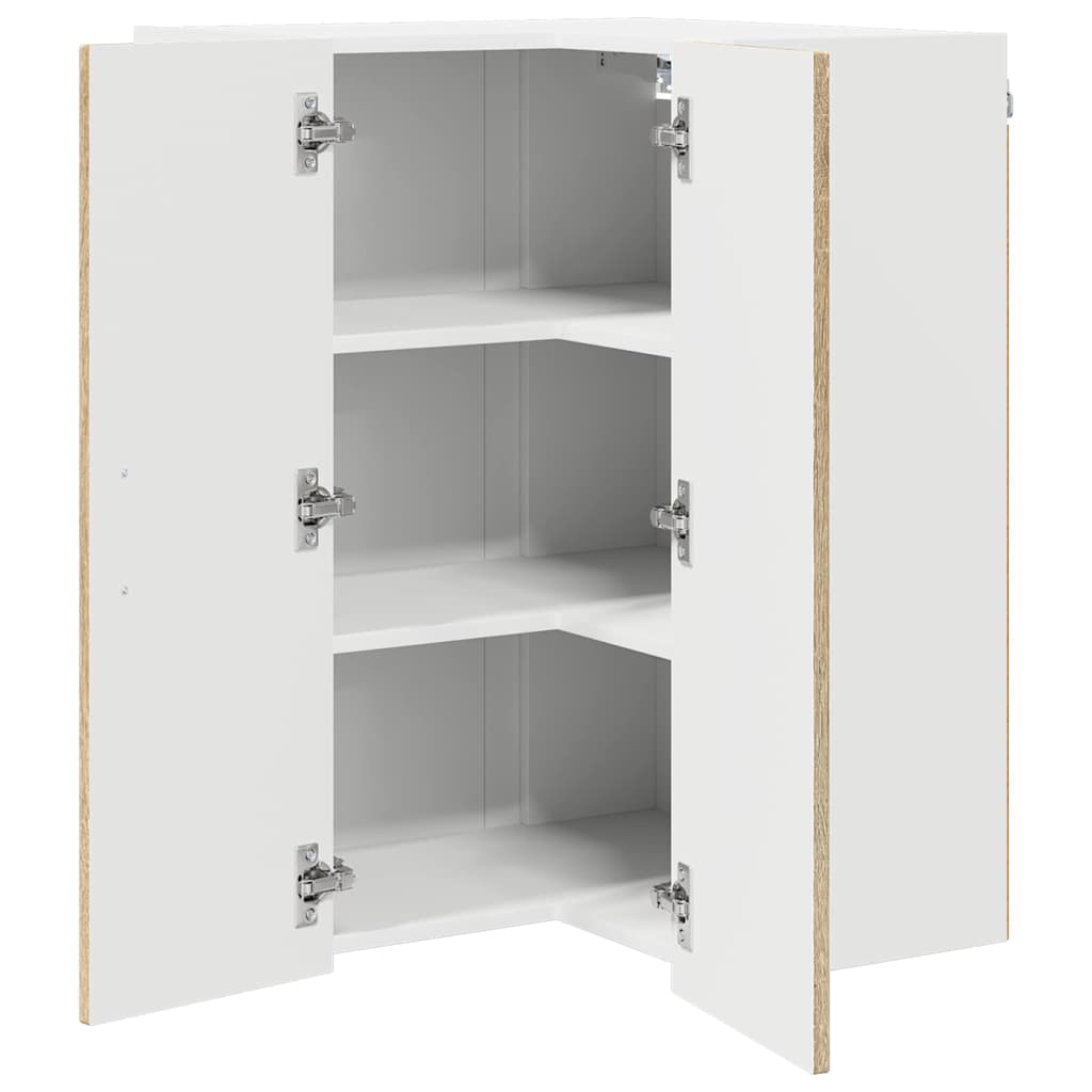 Πάνελ πλυντηρίου πιάτων Kalmar Δρύς Sonoma 57 x 57 x 80 εκ.