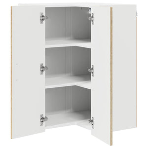 Πάνελ πλυντηρίου πιάτων Kalmar Δρύς Sonoma 57 x 57 x 80 εκ.