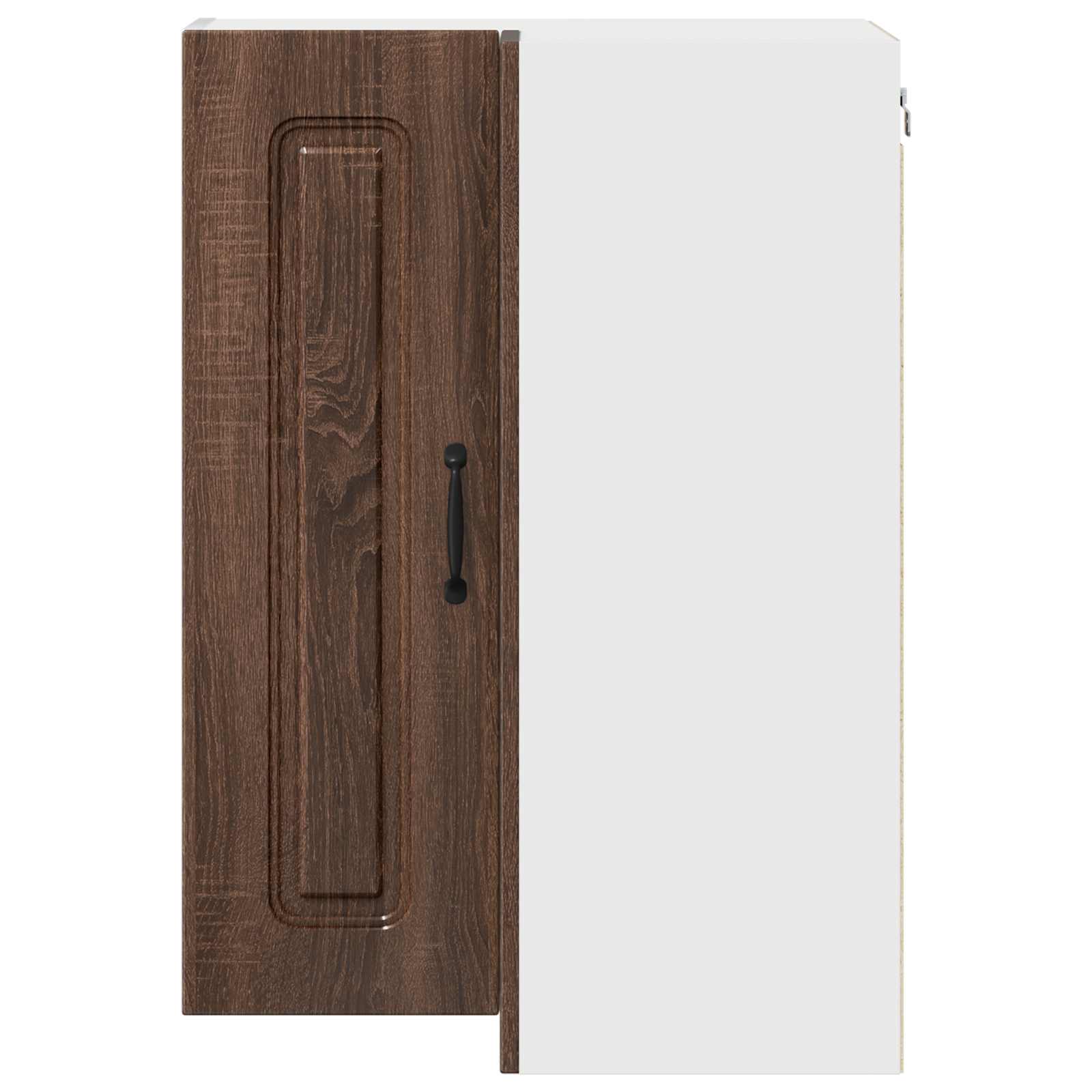 Πάνελ πλυντηρίου πιάτων Kalmar Καφέ δρυς 57 x 57 x 80 εκ.