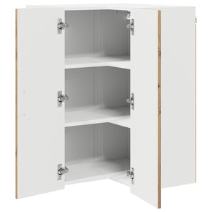 Πάνελ πλυντηρίου πιάτων Kalmar Artisan Oak 57 x 57 x 80 εκ.