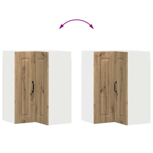 Πάνελ πλυντηρίου πιάτων Kalmar Artisan Oak 57 x 57 x 80 εκ.