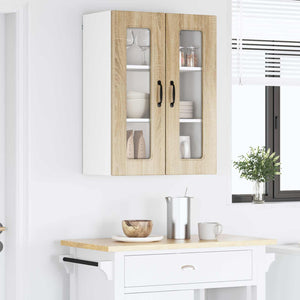 Πάνελ πλυντηρίου πιάτων Kalmar Δρύς Sonoma 60 x 31 x 80 εκ.