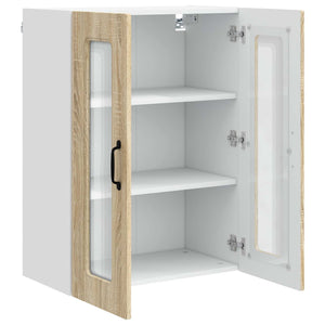 Πάνελ πλυντηρίου πιάτων Kalmar Δρύς Sonoma 60 x 31 x 80 εκ.