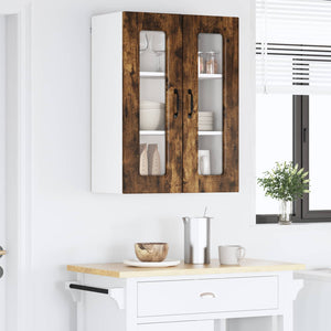 Πάνελ πλυντηρίου πιάτων Kalmar Καπνιστό Δρύς 60 x 31 x 80 εκ.