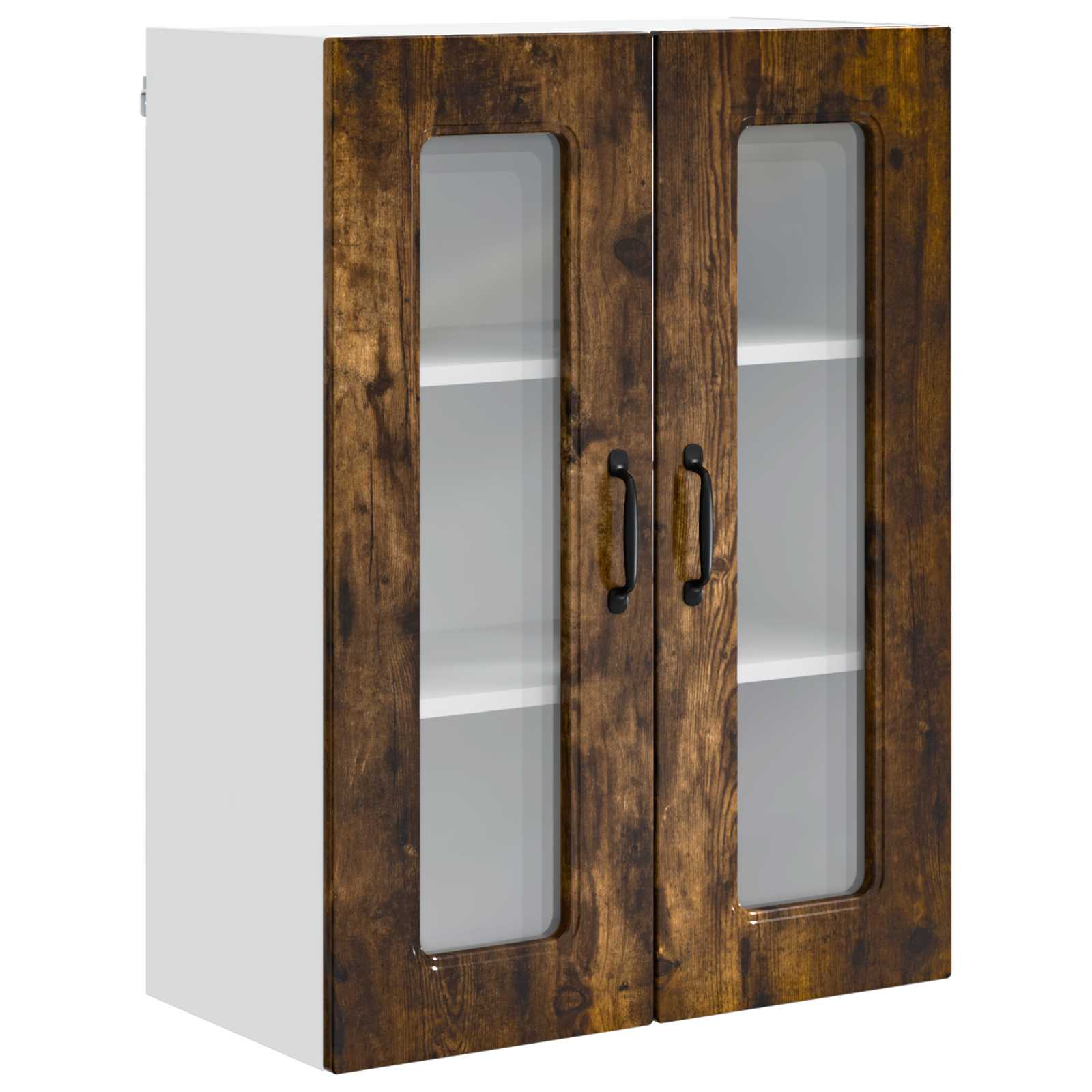 Πάνελ πλυντηρίου πιάτων Kalmar Καπνιστό Δρύς 60 x 31 x 80 εκ.