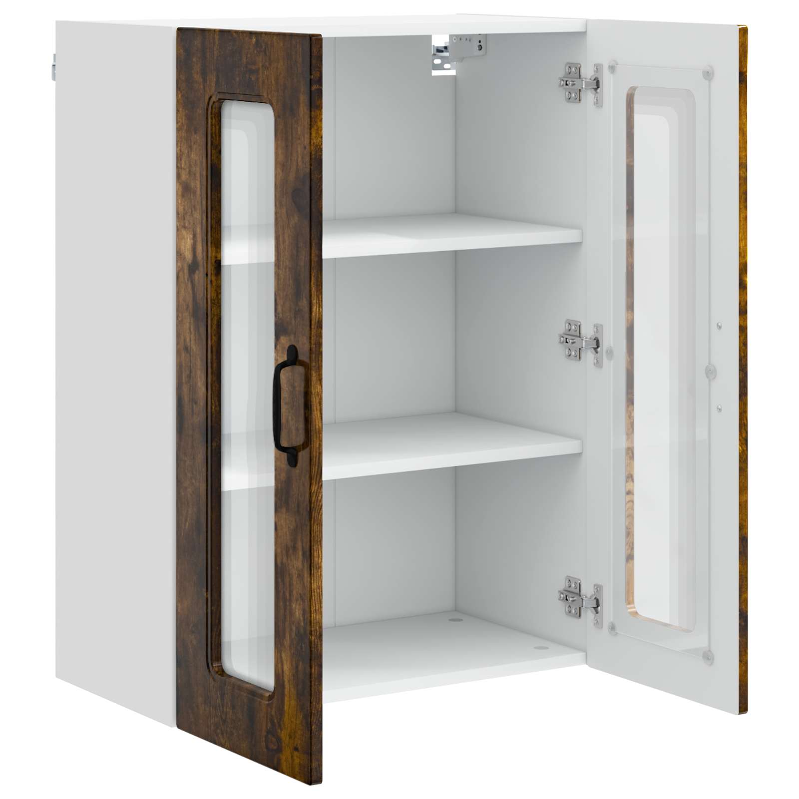 Πάνελ πλυντηρίου πιάτων Kalmar Καπνιστό Δρύς 60 x 31 x 80 εκ.