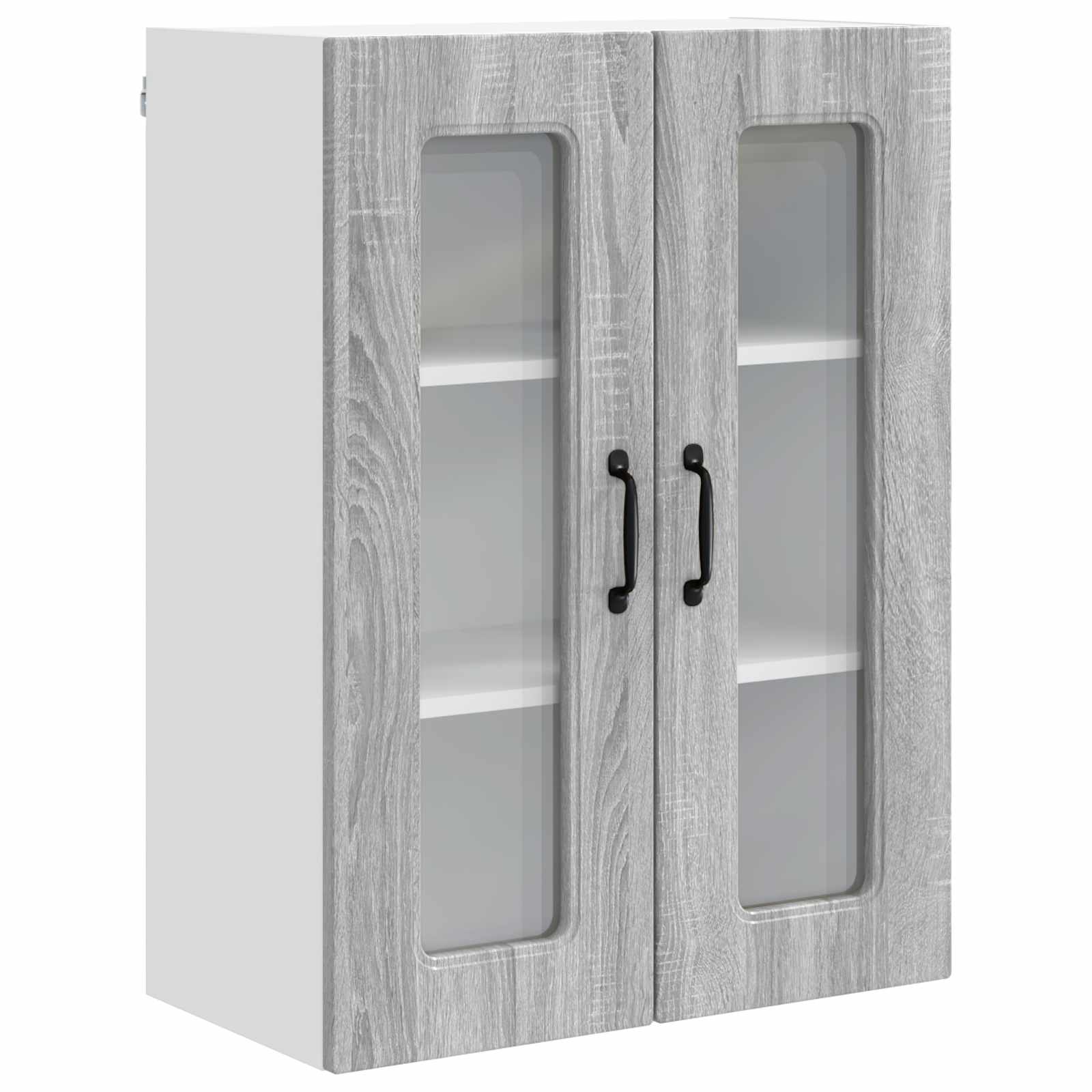 Πάνελ πλυντηρίου πιάτων Kalmar Γκρίζο Σονομα 60 x 31 x 80 εκ.