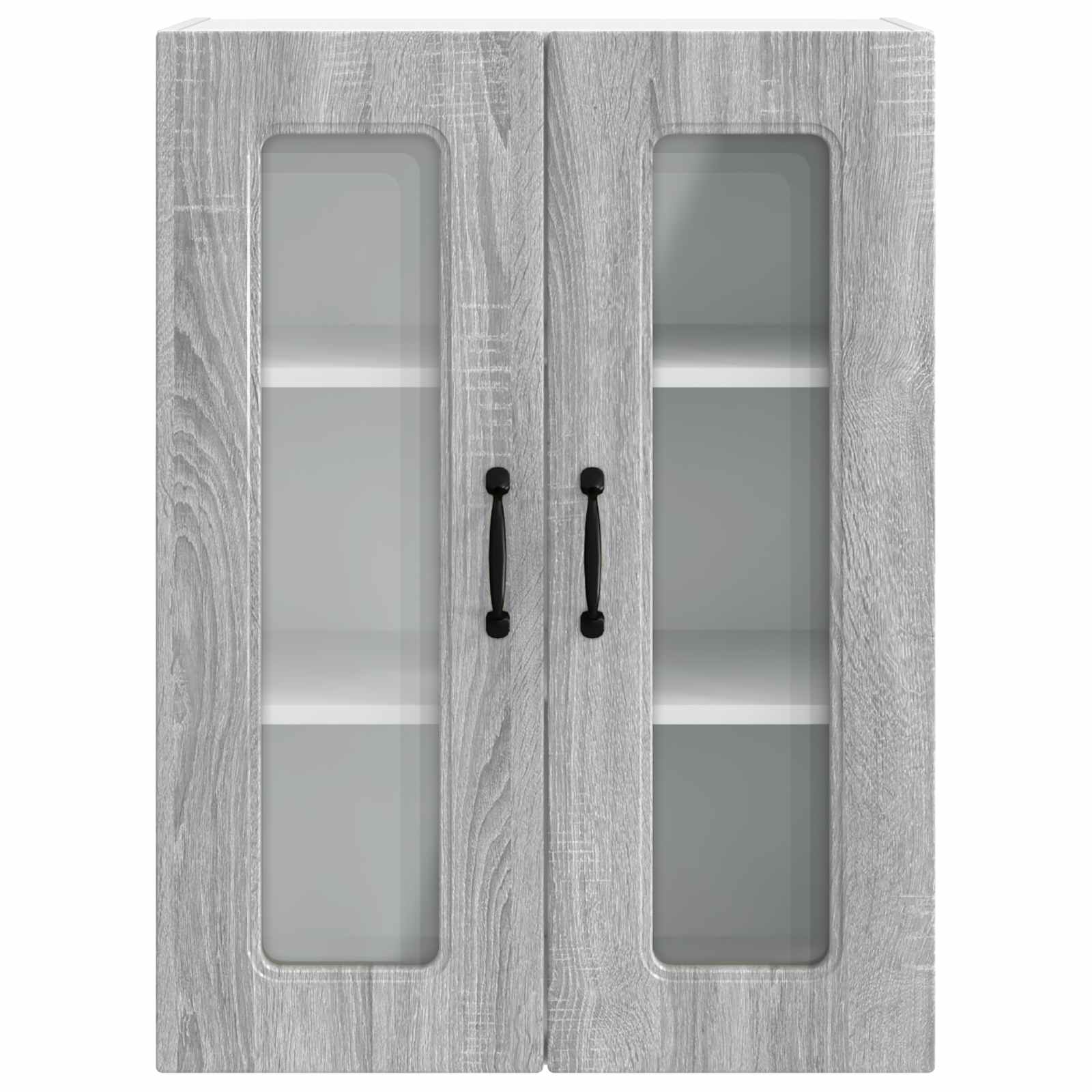 Πάνελ πλυντηρίου πιάτων Kalmar Γκρίζο Σονομα 60 x 31 x 80 εκ.