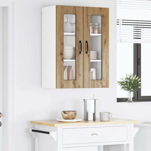 Πάνελ πλυντηρίου πιάτων Kalmar Artisan Oak 60 x 31 x 80 εκ.