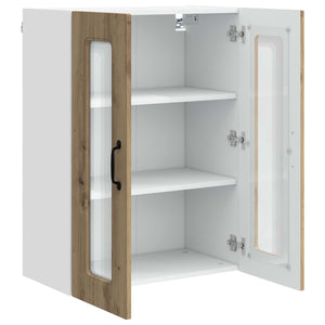 Πάνελ πλυντηρίου πιάτων Kalmar Artisan Oak 60 x 31 x 80 εκ.