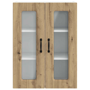 Πάνελ πλυντηρίου πιάτων Kalmar Artisan Oak 60 x 31 x 80 εκ.