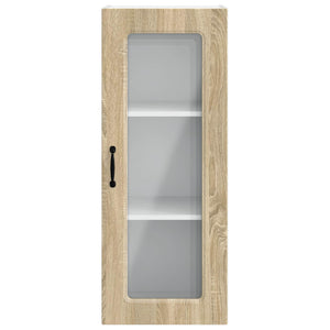 Πάνελ πλυντηρίου πιάτων Kalmar Δρύς Sonoma 40 x 31 x 100 εκ.
