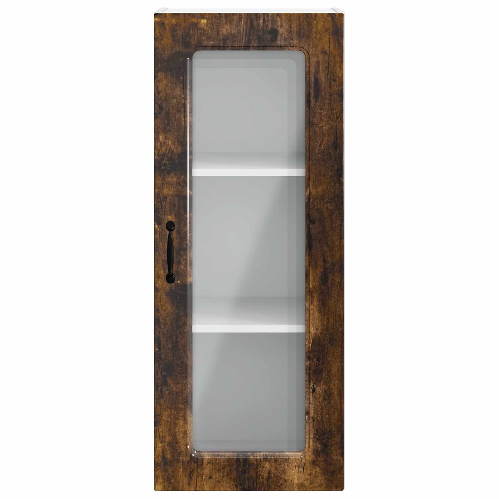 Πάνελ πλυντηρίου πιάτων Kalmar Καπνιστό Δρύς 40 x 31 x 100 εκ.