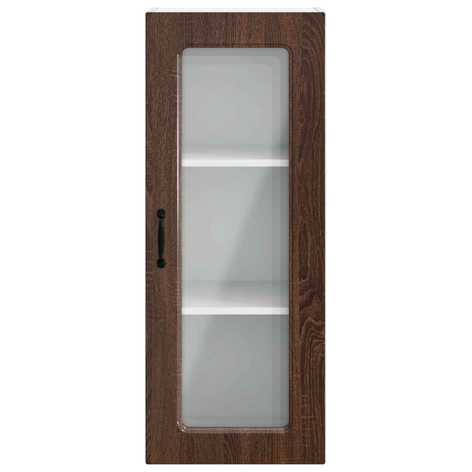 Πάνελ πλυντηρίου πιάτων Kalmar Καφέ δρυς 40 x 31 x 100 εκ.