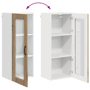 Πάνελ πλυντηρίου πιάτων Kalmar Artisan Oak 40 x 31 x 100 εκ.
