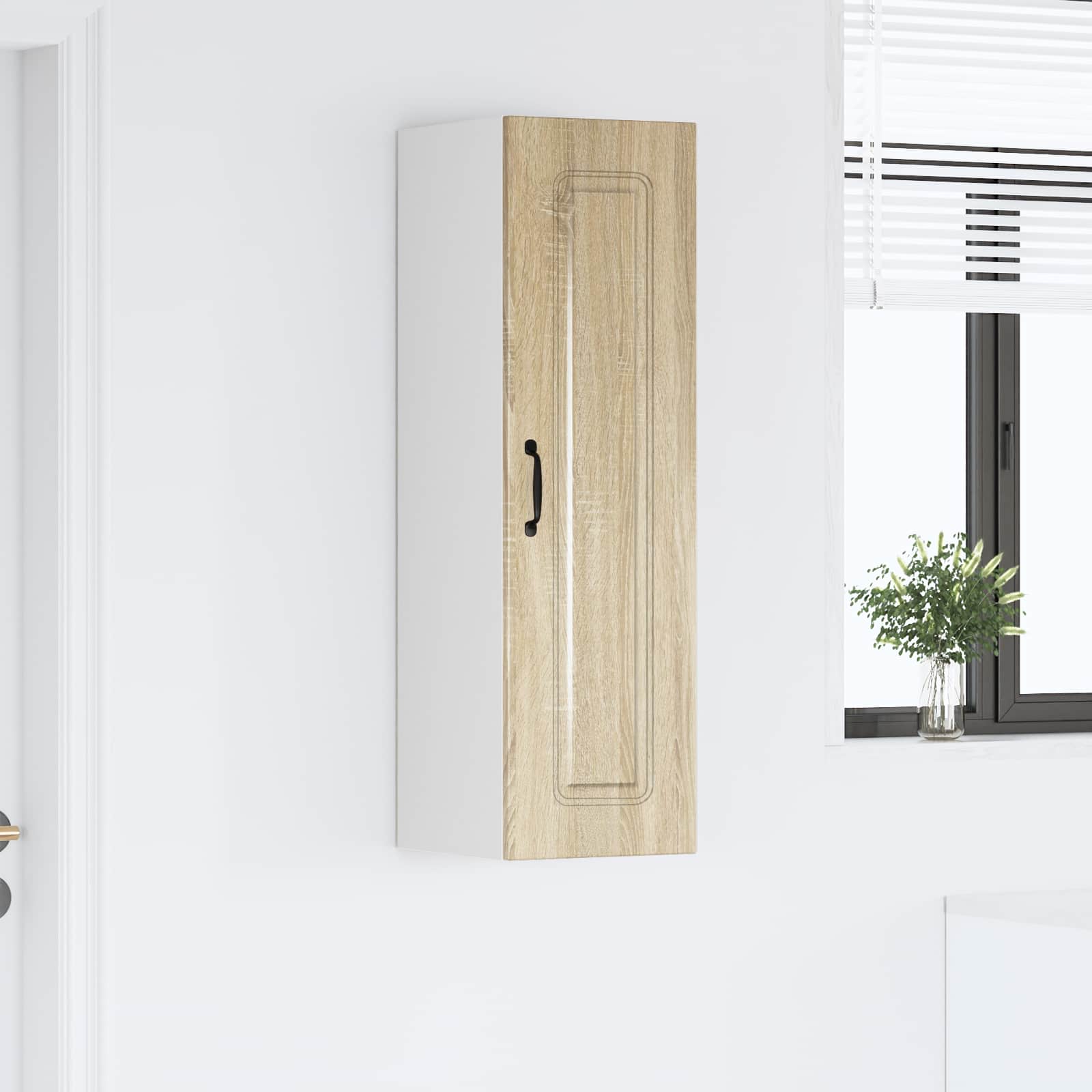 Πάνελ πλυντηρίου πιάτων Kalmar Δρύς Sonoma 30 x 31 x 100 εκ.