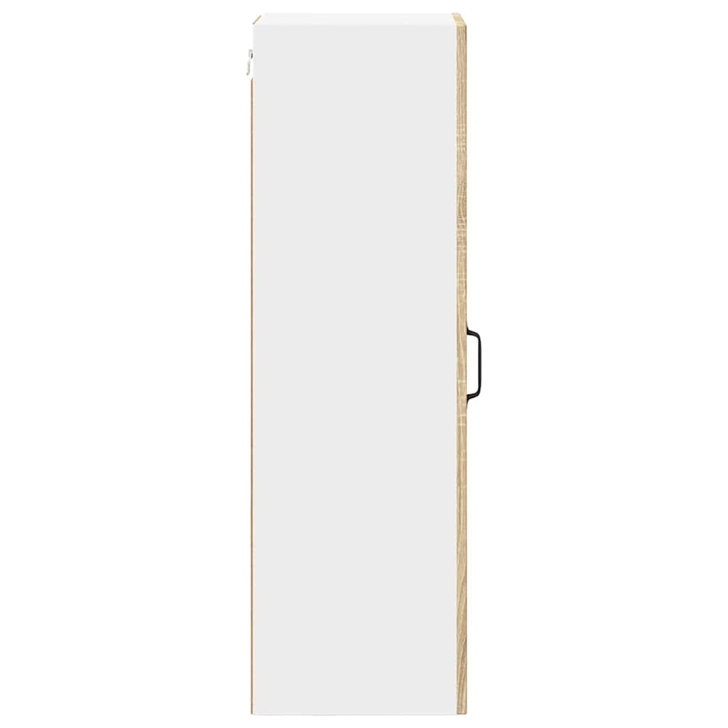 Πάνελ πλυντηρίου πιάτων Kalmar Δρύς Sonoma 30 x 31 x 100 εκ.