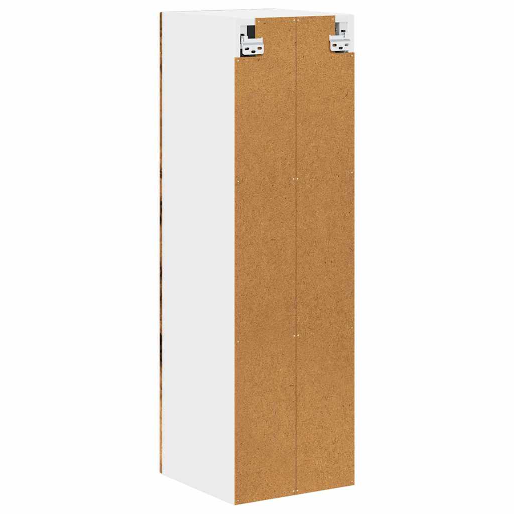 Πάνελ πλυντηρίου πιάτων Kalmar Καπνιστό Δρύς 30 x 31 x 100 εκ.