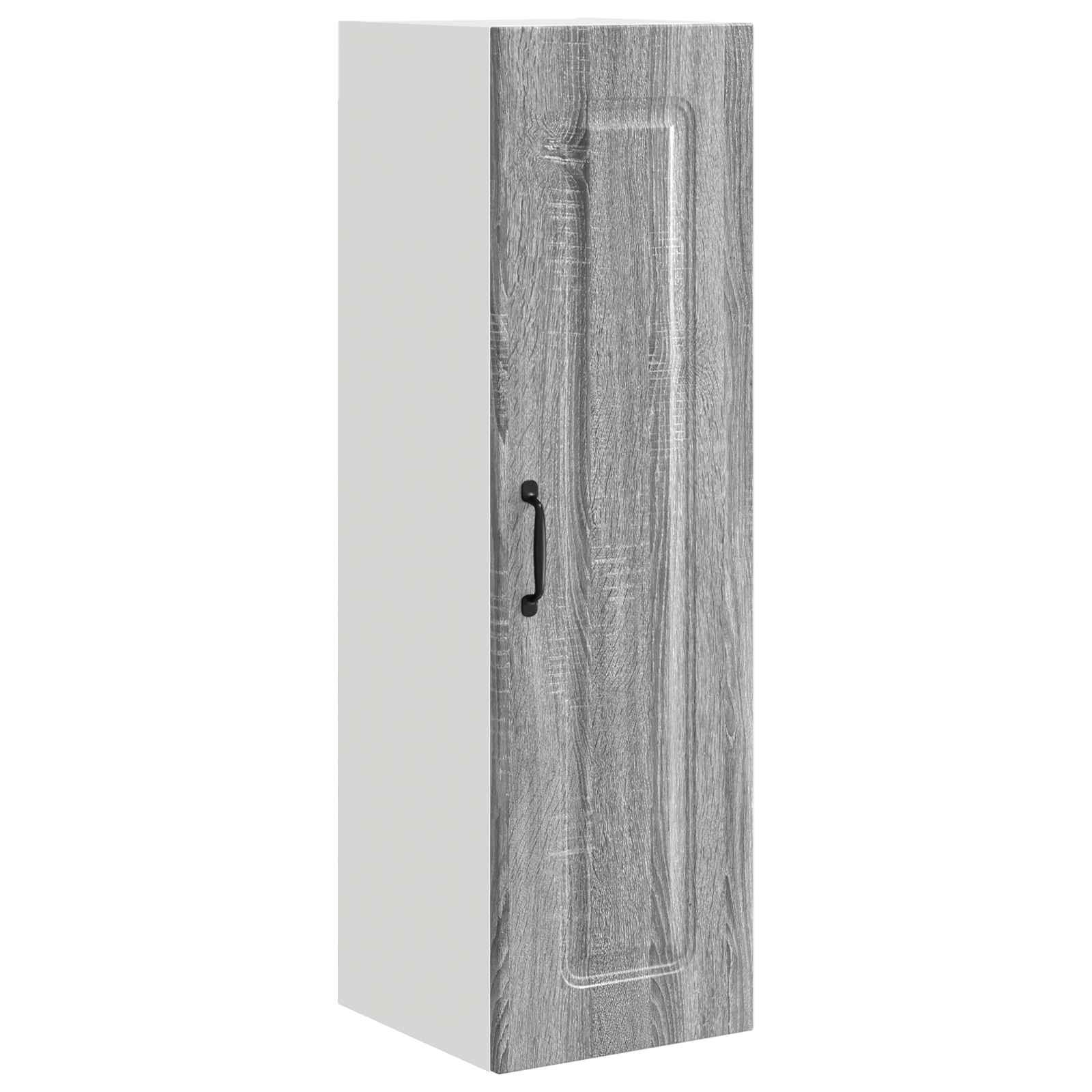 Πάνελ πλυντηρίου πιάτων Kalmar Γκρίζο Σονομα 30 x 31 x 100 εκ.