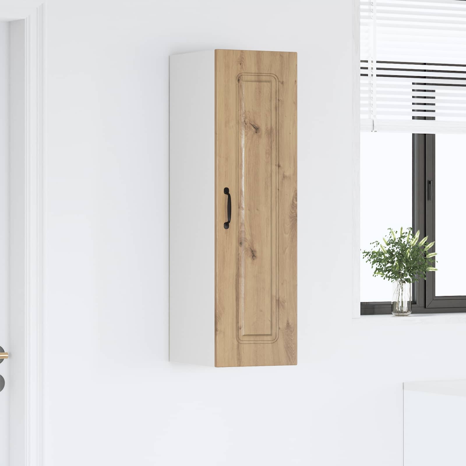 Πάνελ πλυντηρίου πιάτων Kalmar Artisan Oak 30 x 31 x 100 εκ.