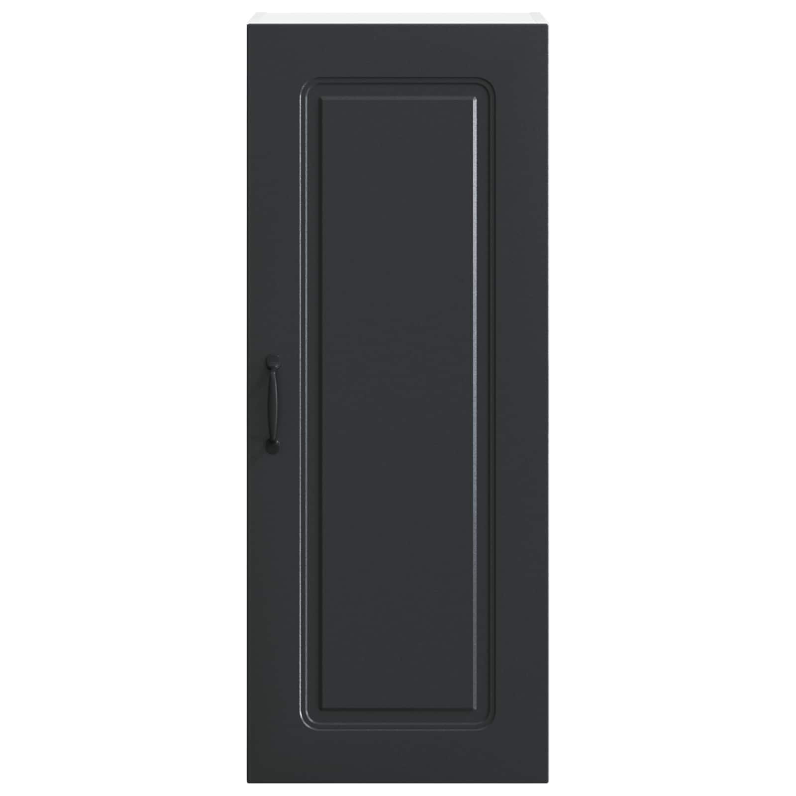 Πάνελ πλυντηρίου πιάτων Kalmar Μαύρο 40 x 31 x 100 εκ.