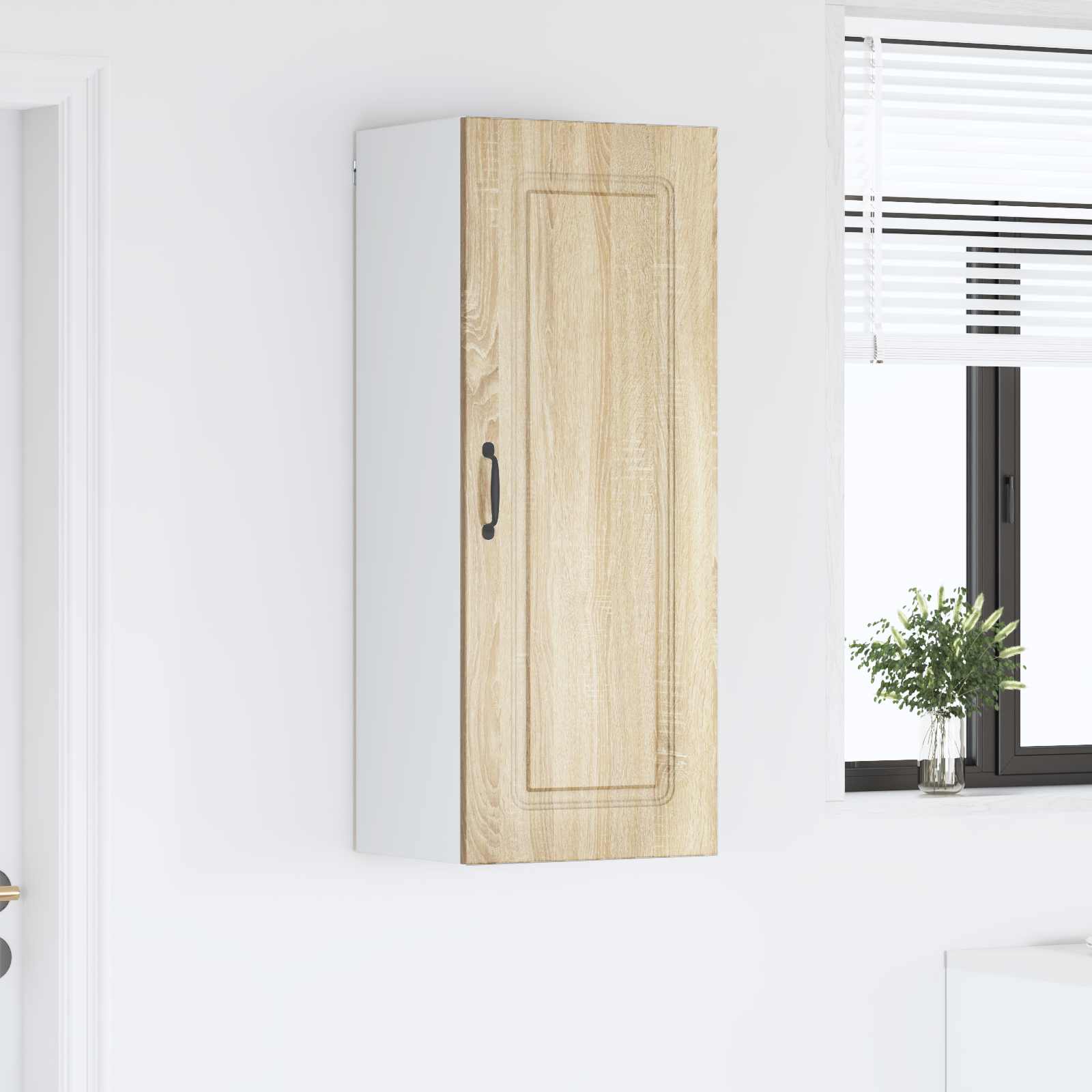 Πάνελ πλυντηρίου πιάτων Kalmar Δρύς Sonoma 40 x 31 x 100 εκ.