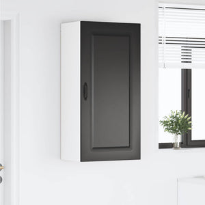 Πάνελ πλυντηρίου πιάτων Kalmar Μαύρο 50 x 31 x 100 εκ.