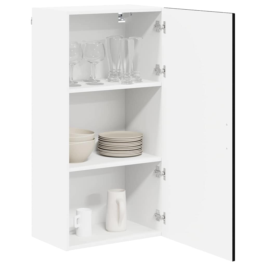 Πάνελ πλυντηρίου πιάτων Kalmar Μαύρο 50 x 31 x 100 εκ.