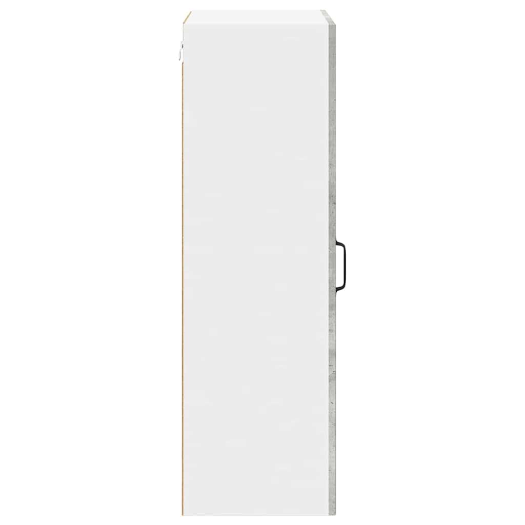 Πάνελ πλυντηρίου πιάτων Kalmar Σκυρόδεμα Γκρι 50 x 31 x 100 εκ.