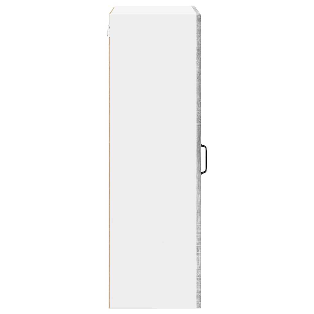 Πάνελ πλυντηρίου πιάτων Kalmar Γκρίζο Σονομα 50 x 31 x 100 εκ.