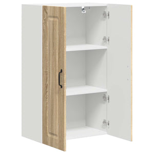 Πάνελ πλυντηρίου πιάτων Kalmar Δρύς Sonoma 60 x 31 x 100 εκ.