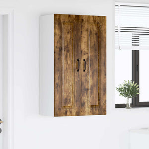 Πάνελ πλυντηρίου πιάτων Kalmar Καπνιστό Δρύς 60 x 31 x 100 εκ.