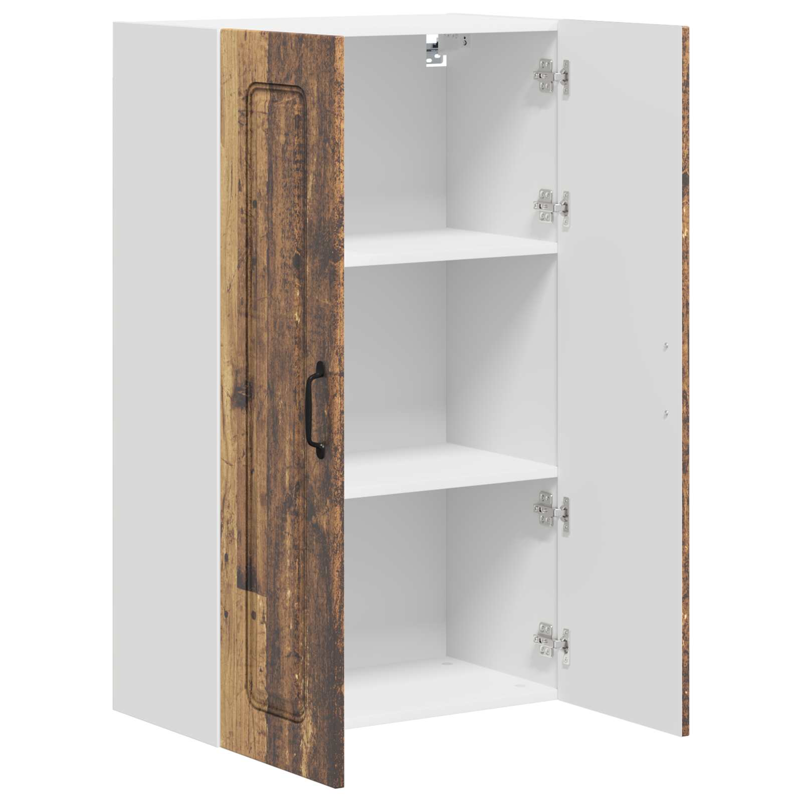 Ντουλάπα Κουζίνας Kalmar Παλιό ξύλο 60 x 31 x 100 εκ.