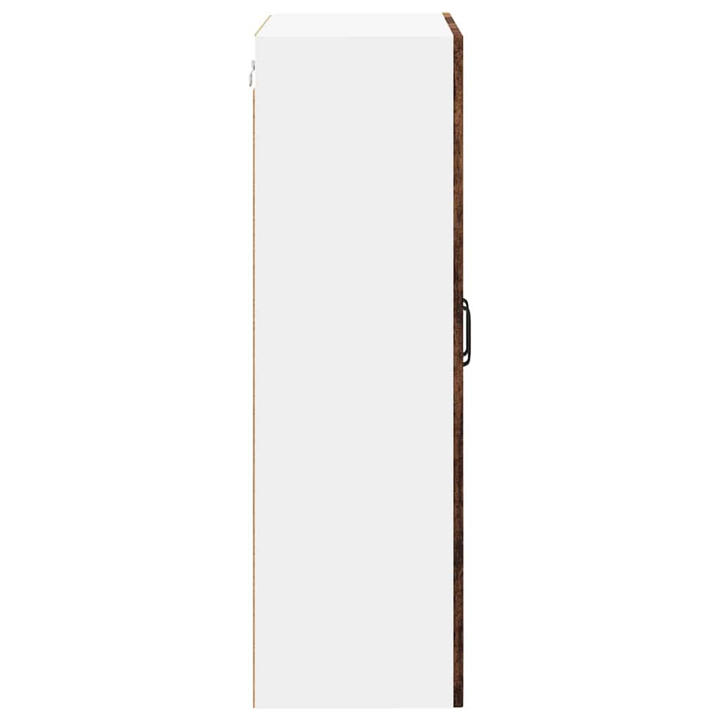 Ντουλάπα Κουζίνας Kalmar Παλιό ξύλο 60 x 31 x 100 εκ.