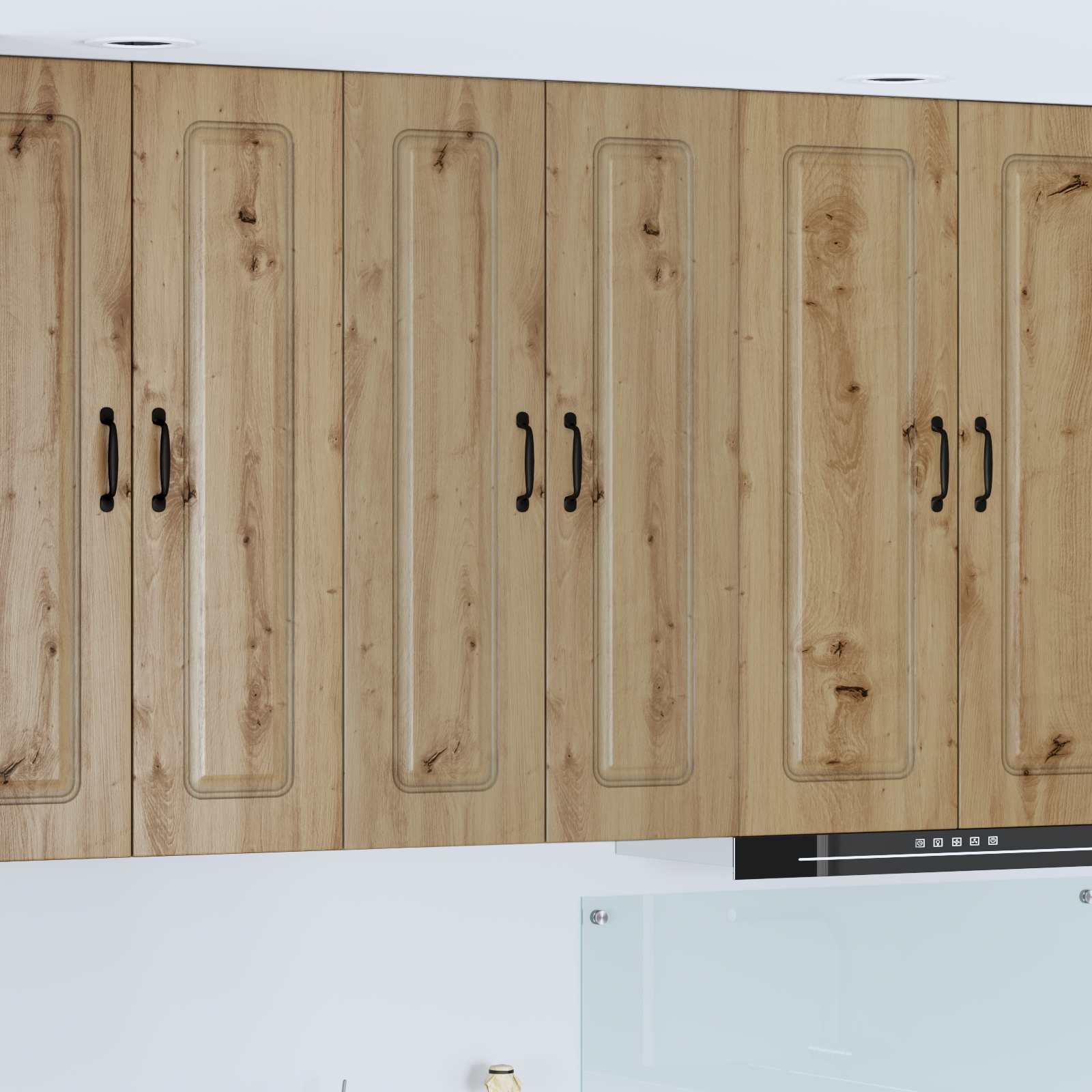 Πάνελ πλυντηρίου πιάτων Kalmar Artisan Oak 60 x 31 x 100 εκ.