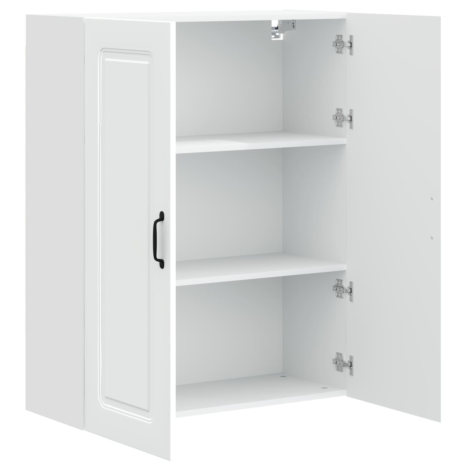 Ντουλάπα Κουζίνας με αποθήκευση Kalmar Λευκό 80 x 31 x 100 εκ. - Pakobazaar