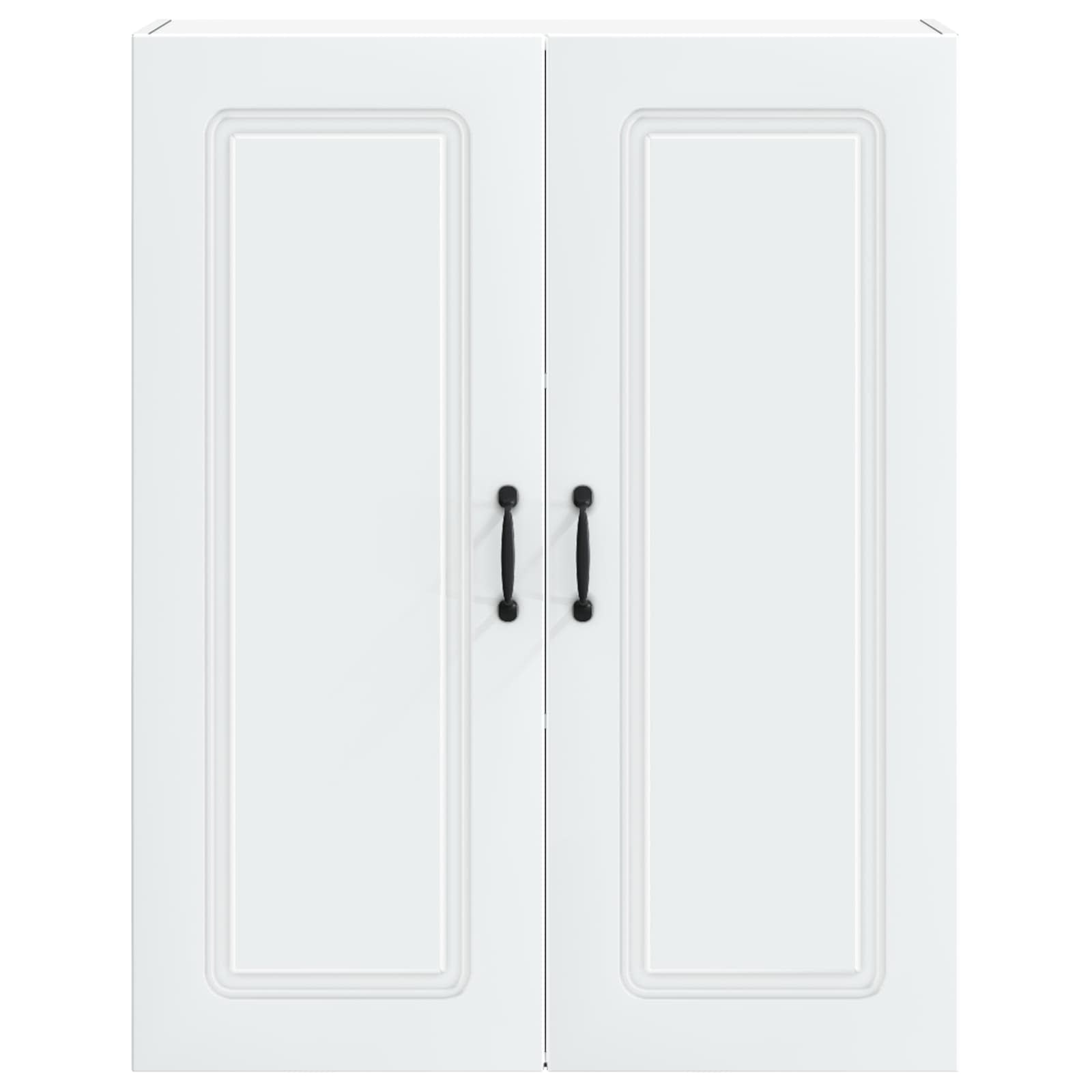 Ντουλάπα Κουζίνας με αποθήκευση Kalmar Λευκό 80 x 31 x 100 εκ. - Pakobazaar