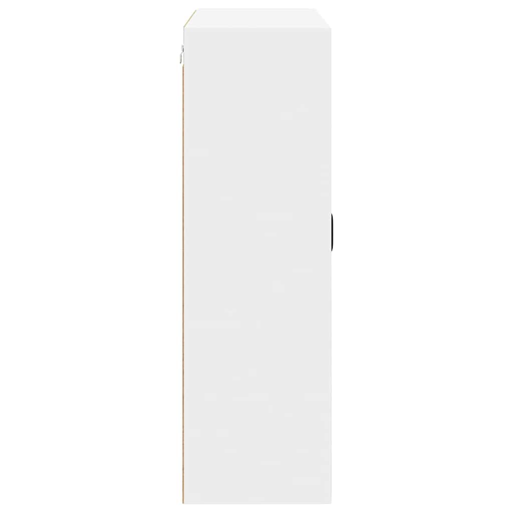 Ντουλάπα Κουζίνας με αποθήκευση Kalmar Λευκό 80 x 31 x 100 εκ. - Pakobazaar