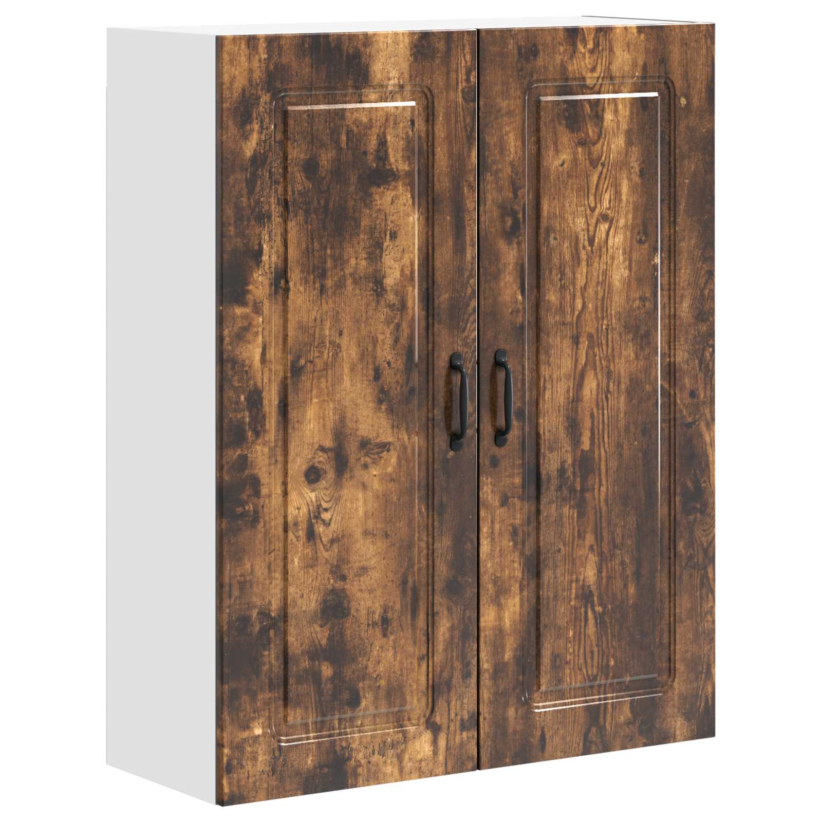 Πάνελ πλυντηρίου πιάτων Kalmar Καπνιστό Δρύς 80 x 31 x 100 εκ.